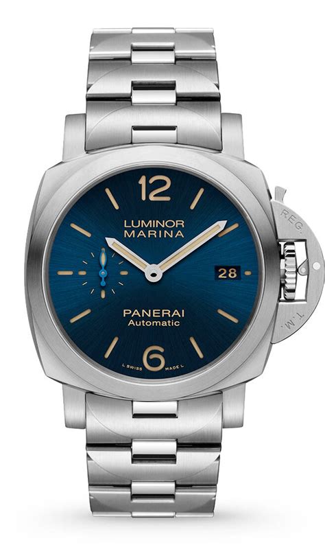 panerai luminor 112|panerai luminor marina 42mm.